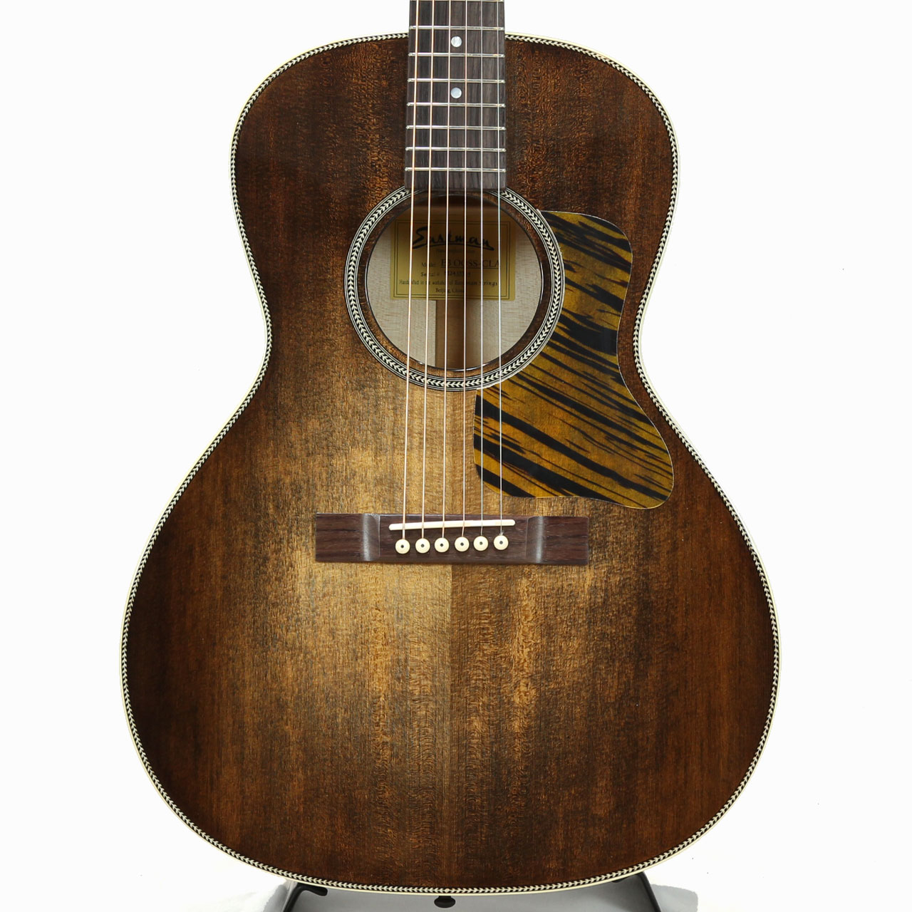 ギター Eastman AR-175CE Sunburst Eastman AR-175CE Sunburst（中古）【楽器検索デジマート】