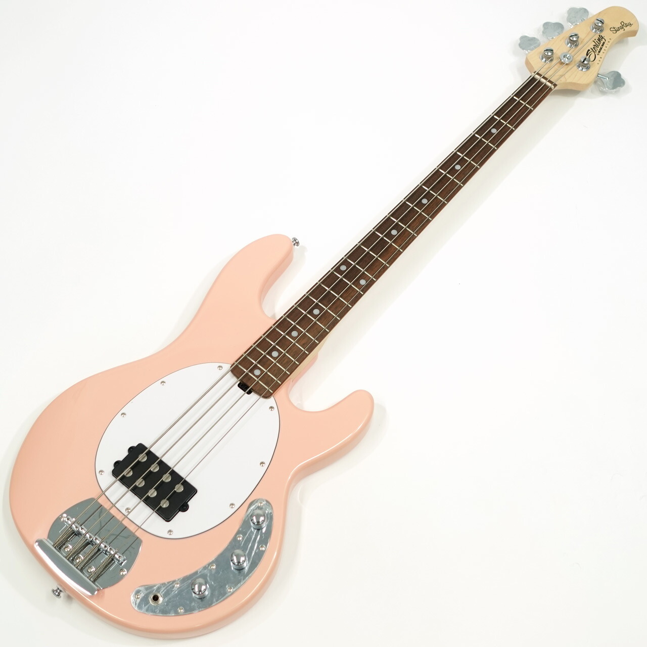 楽天市場】Sterling by Musicman RAY4 Mint Green スティング