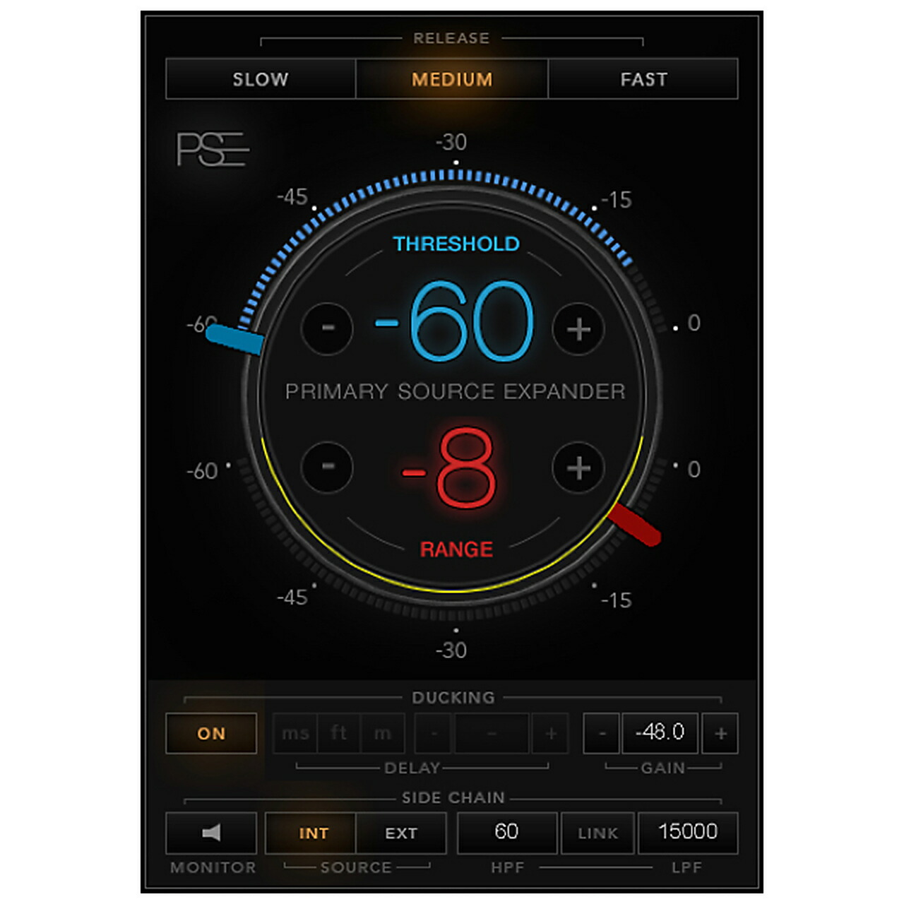 WAVES ウェイブス Primary Source Expander プラグイン エフェクト DTM DAW【PSREXP】