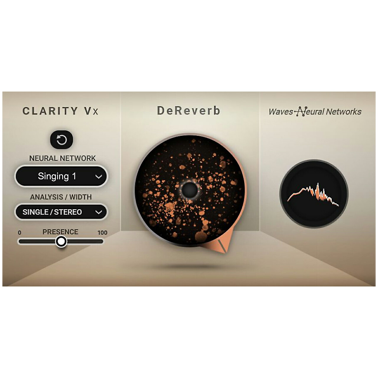WAVES ウェイブス Clarity Vx DeReverb プラグインエフェクト DAW DTM【CLRTVXDR】【期間限定セール特価 】 4,382円