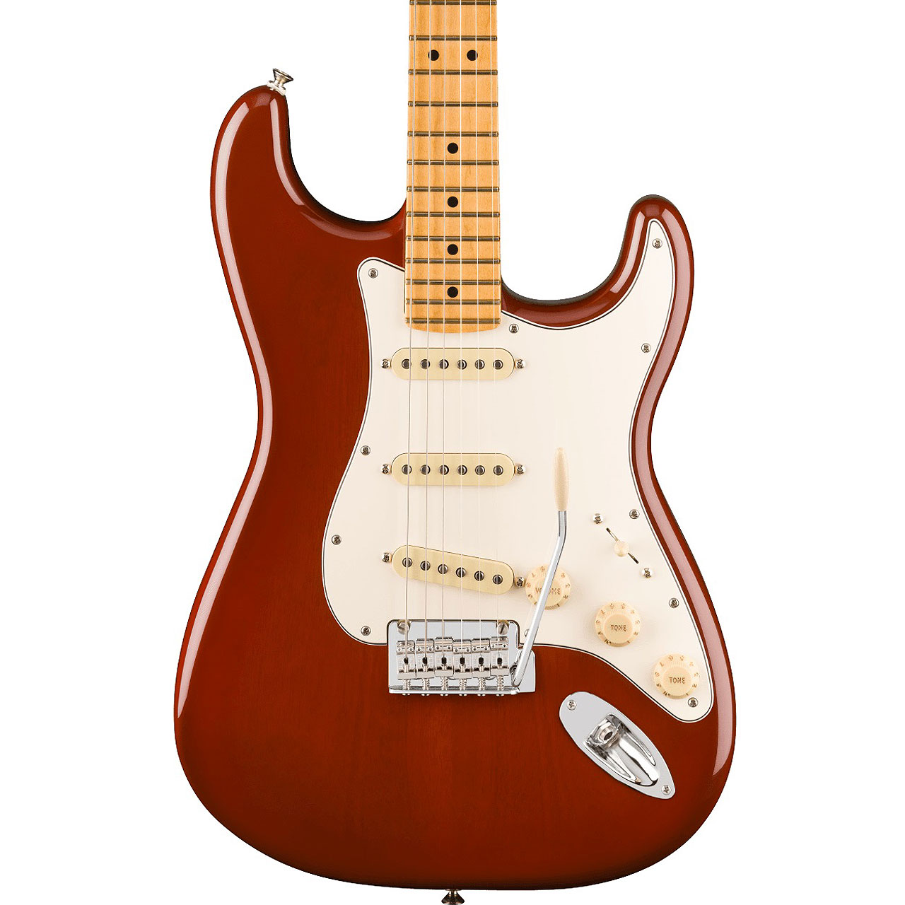楽天市場】Fender Player Stratocaster Buttercream Maple