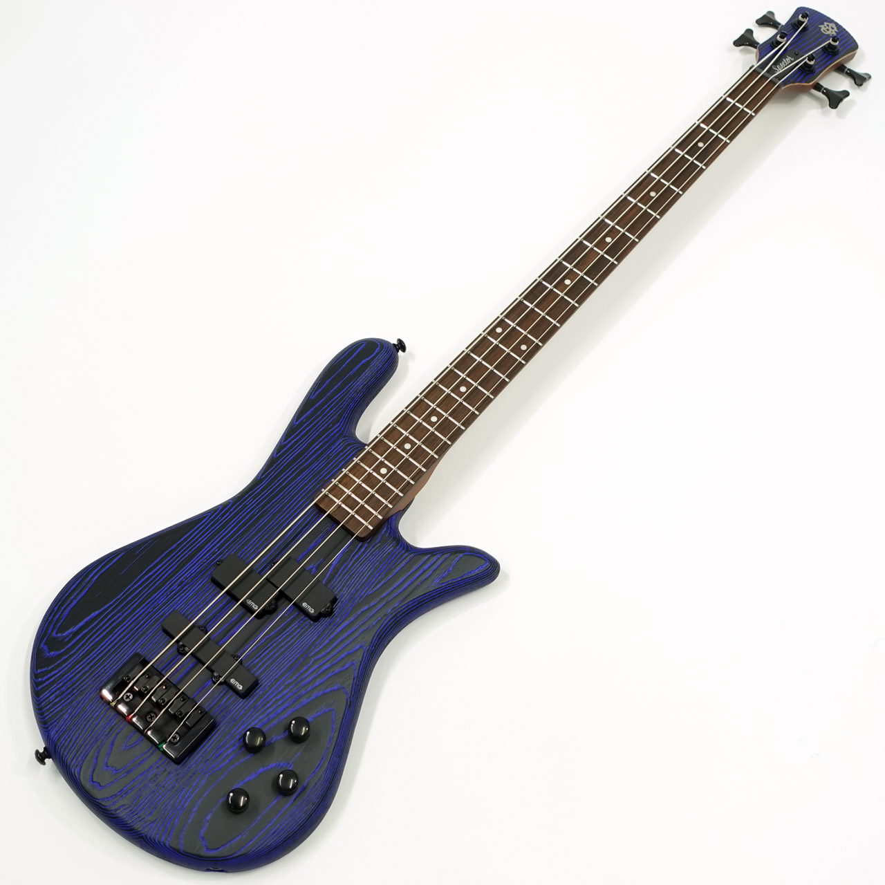 Spector NS Pulse 4 Japan Exclusive White Black Fill【現物