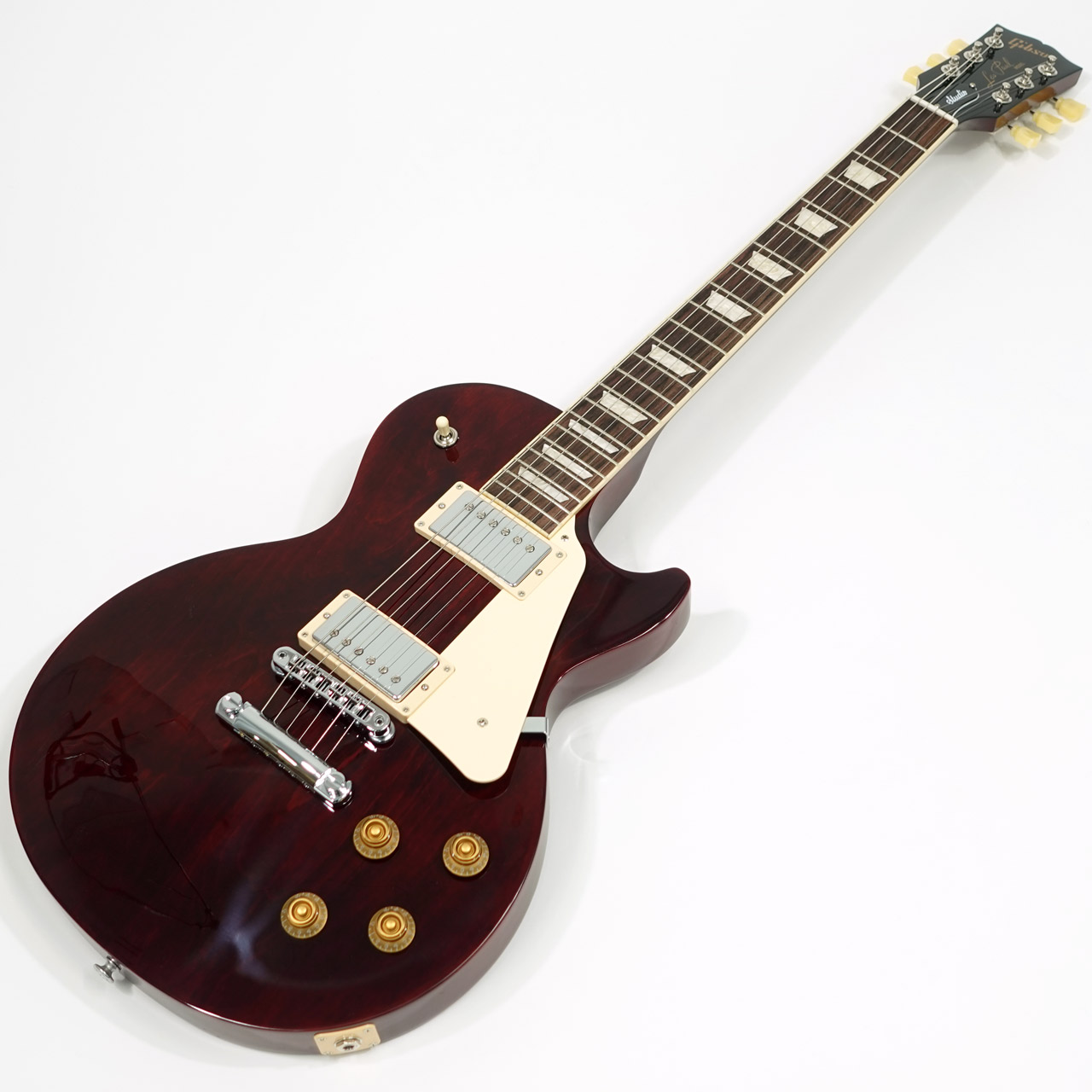 ミニチュアギター ギブソン1959 LesPaul Standard GG120 AXE HEAVEN Gibson GG-120 ミニチュア ギター ギブソン 1959 Les