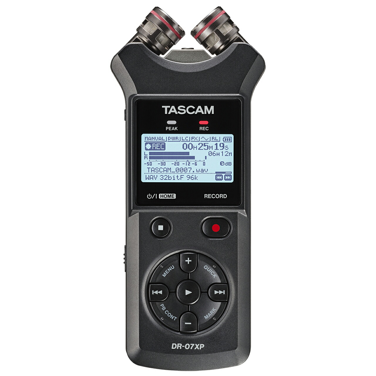 楽天市場】TASCAM(タスカム) DR-07X USB オーディオ