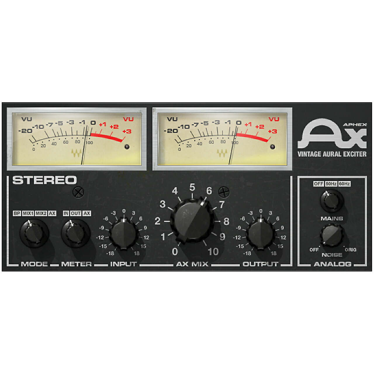 WAVES ウェイブス Aphex Vintage Aural Exciter プラグインエフェクト DAW DTM【AVAEXTDM】【期間限定セール特価 】