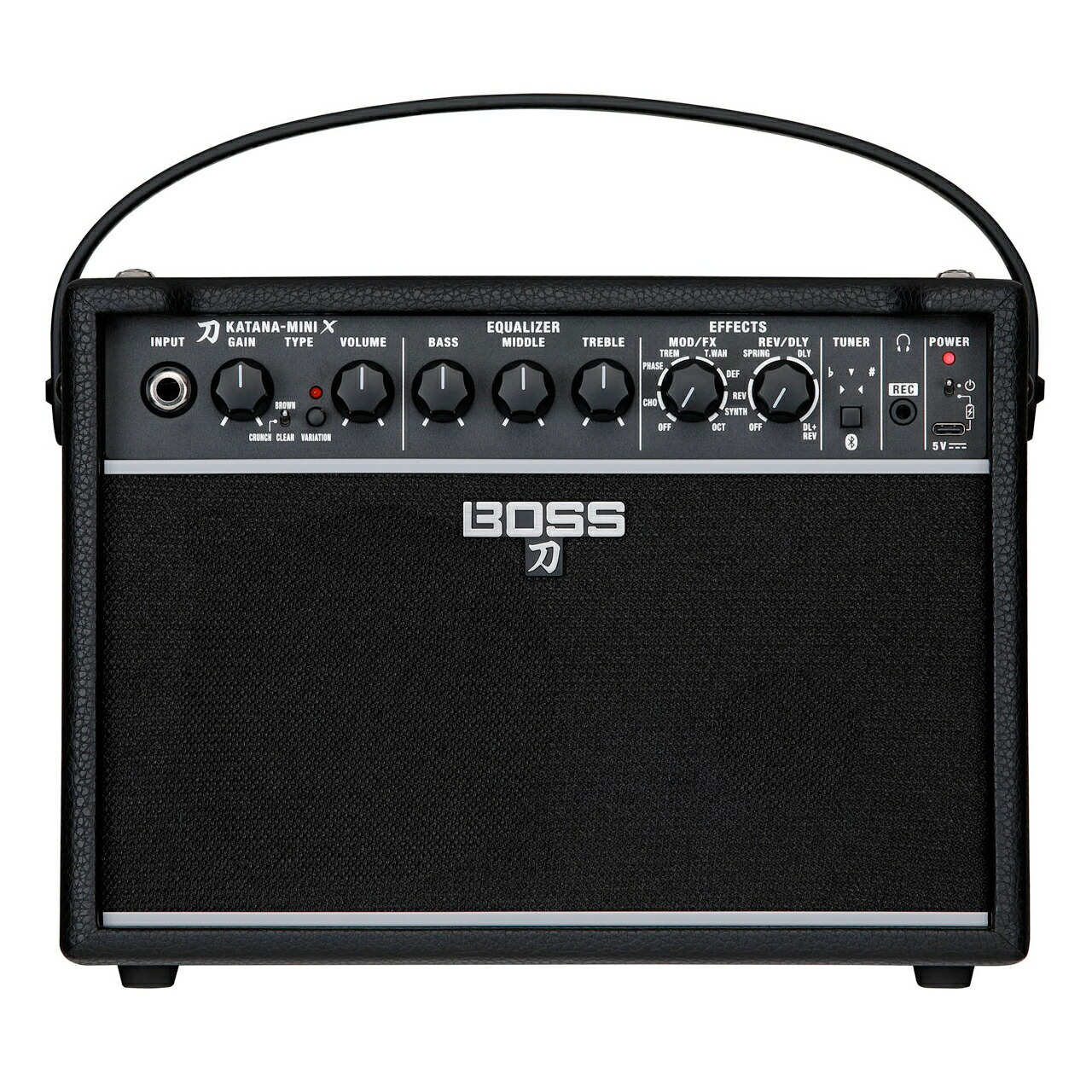 BOSS 刀　アンプ BOSS - KATANA-Artist | Guitar Amplifier