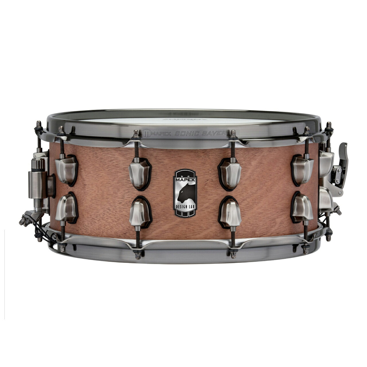 MAPEX メイペックス BPMH460LNW BP DESIGN LAB HEARTBREAKER 14 x 6 NATURAL SATIN WO【BPMH460LNW】 ドラム スネア メイプル マホガニー|ワタナベ楽器 SHOP