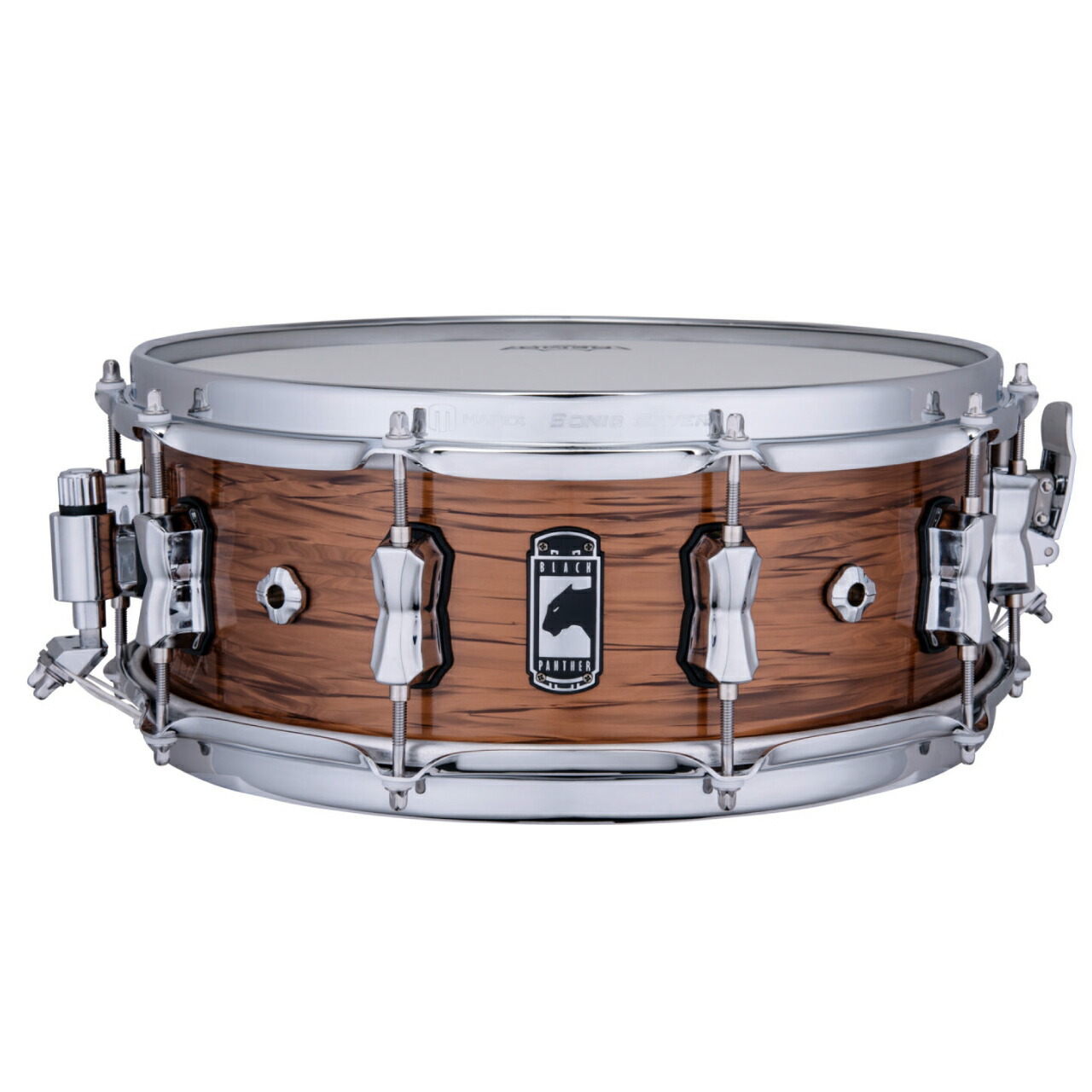 MAPEX メイペックス BPNMH4550CNX BLACK PANTHER Scorpion 14 x 5.5 RED SAND STRATA【BPNMH4550CNX】 ドラム スネア マホガニー
