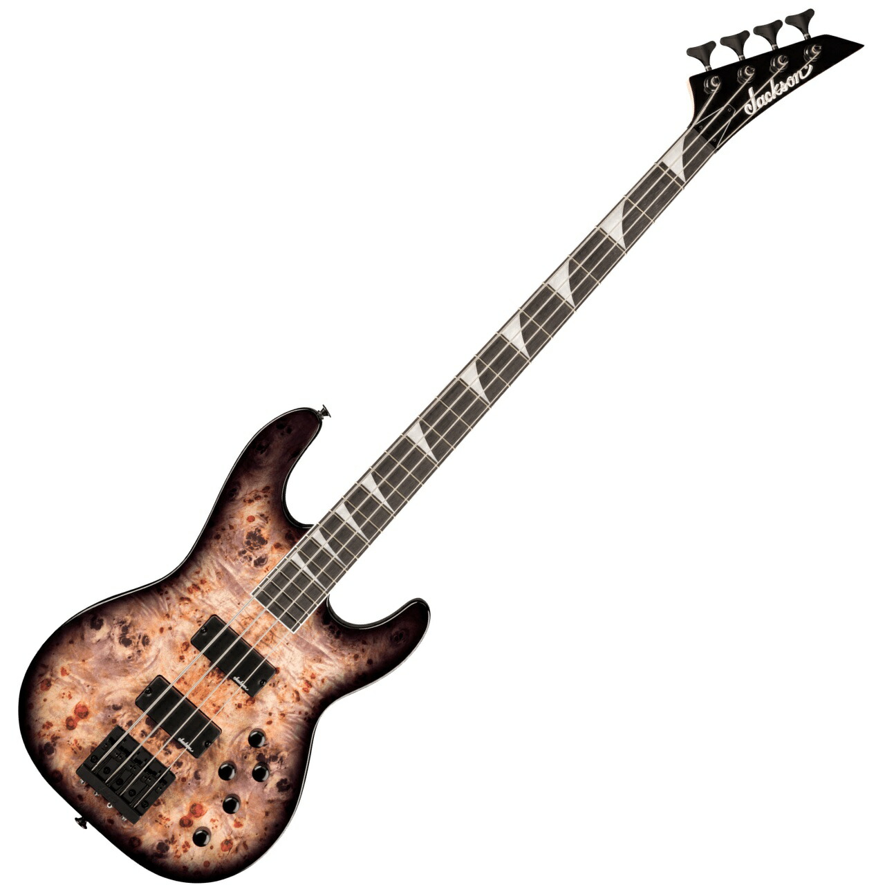JACKSON JS1XM ベース Jackson JS Series Concert Bass Minion JS1XM - Snow White