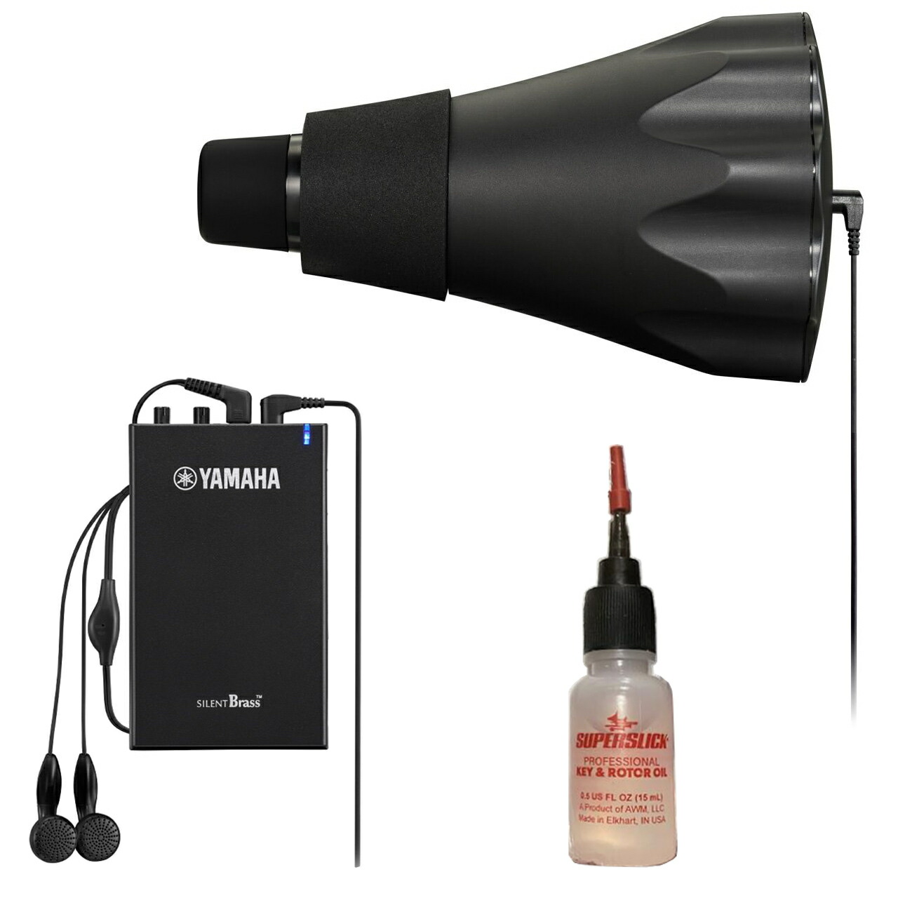 楽天市場】YAMAHA ヤマハ SB2J ユーフォニアム サイレントブラス