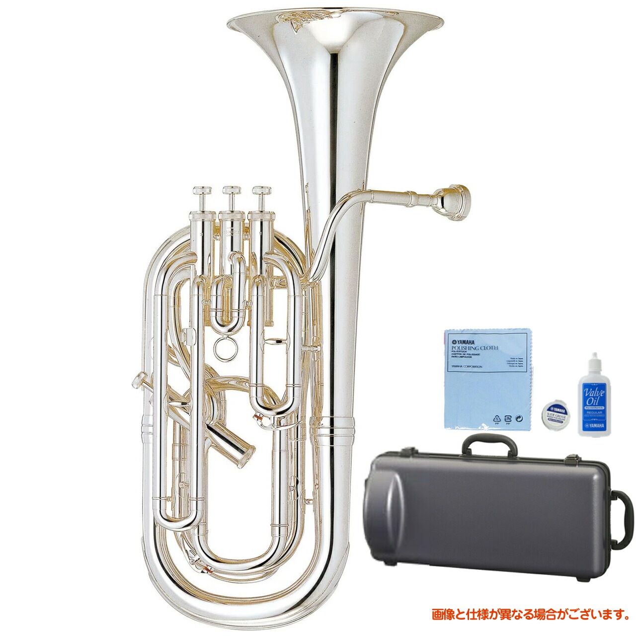 ヤマハ　バリトンYBH-621 ヤマハ バリトン YBH-621S｜ 管楽器専門店 永江楽器