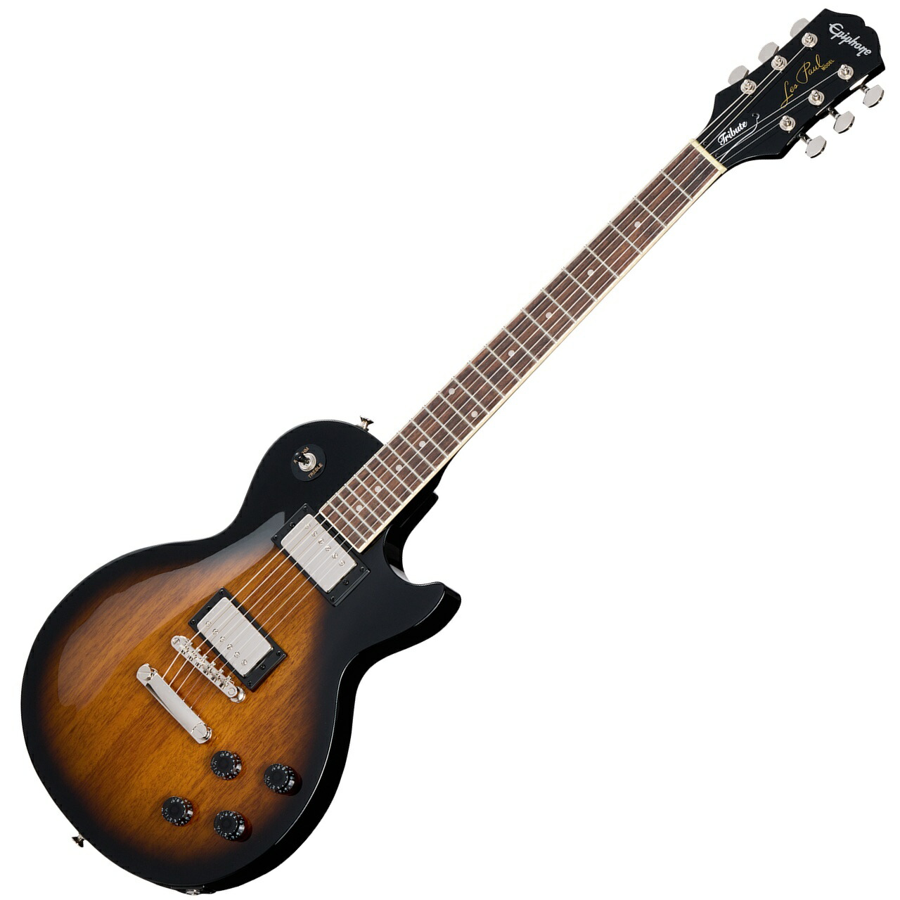 楽天市場】Epiphone エピフォン Les Paul Custom Ebony レス