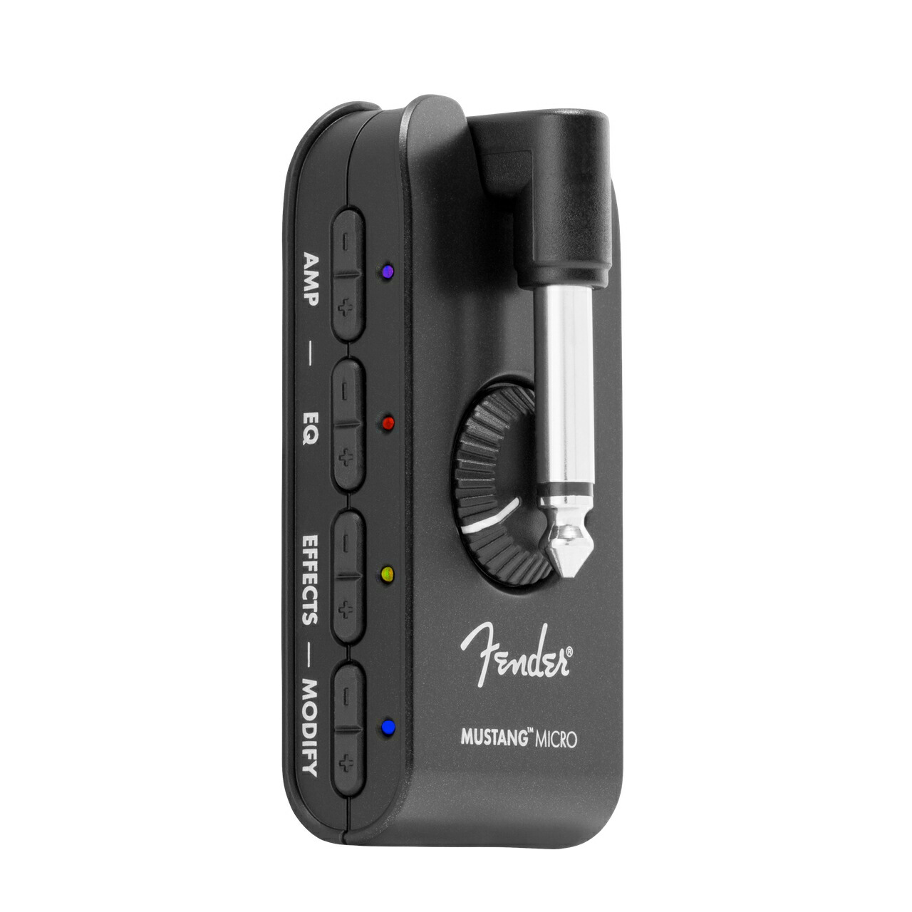 Fender MUSTANG MICRO ギター用ヘッドフォンアンプ Fender Mustang Micro Plus ヘッドホンアンプ + audio-technica