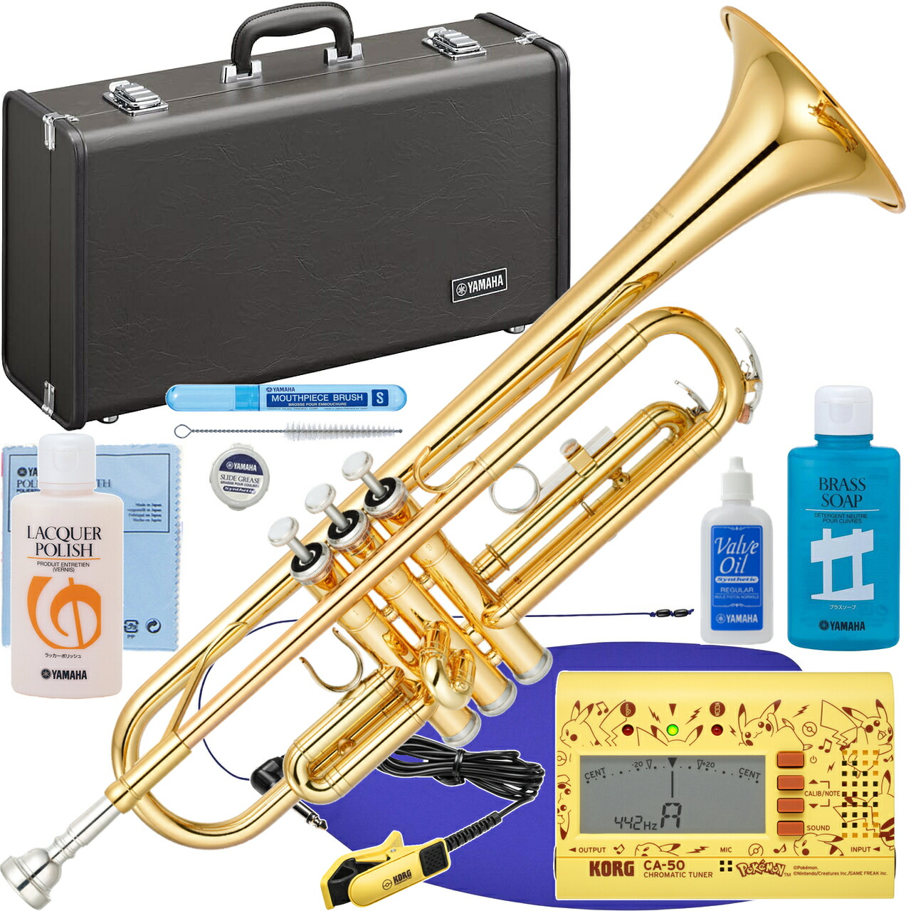 楽天市場】YAMAHA ヤマハ YTR-2330 トランペット 正規品