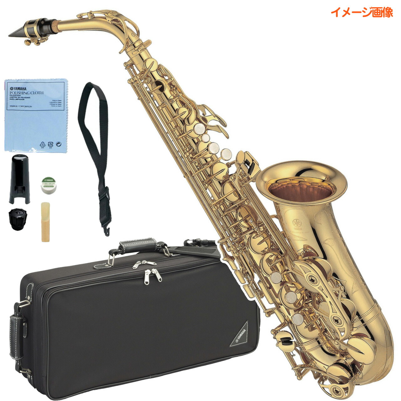要メンテ現状渡し】YAMAHA/ヤマハ YAS-32 アルトサックス 管楽器