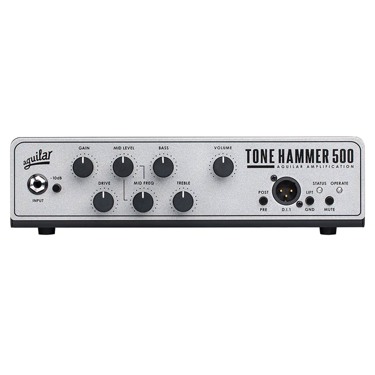aguilar ベースヘッド AG700 〈アギュラー〉 aguilar AG700 V2 ベースアンプヘッド アギュラー | 島村楽器