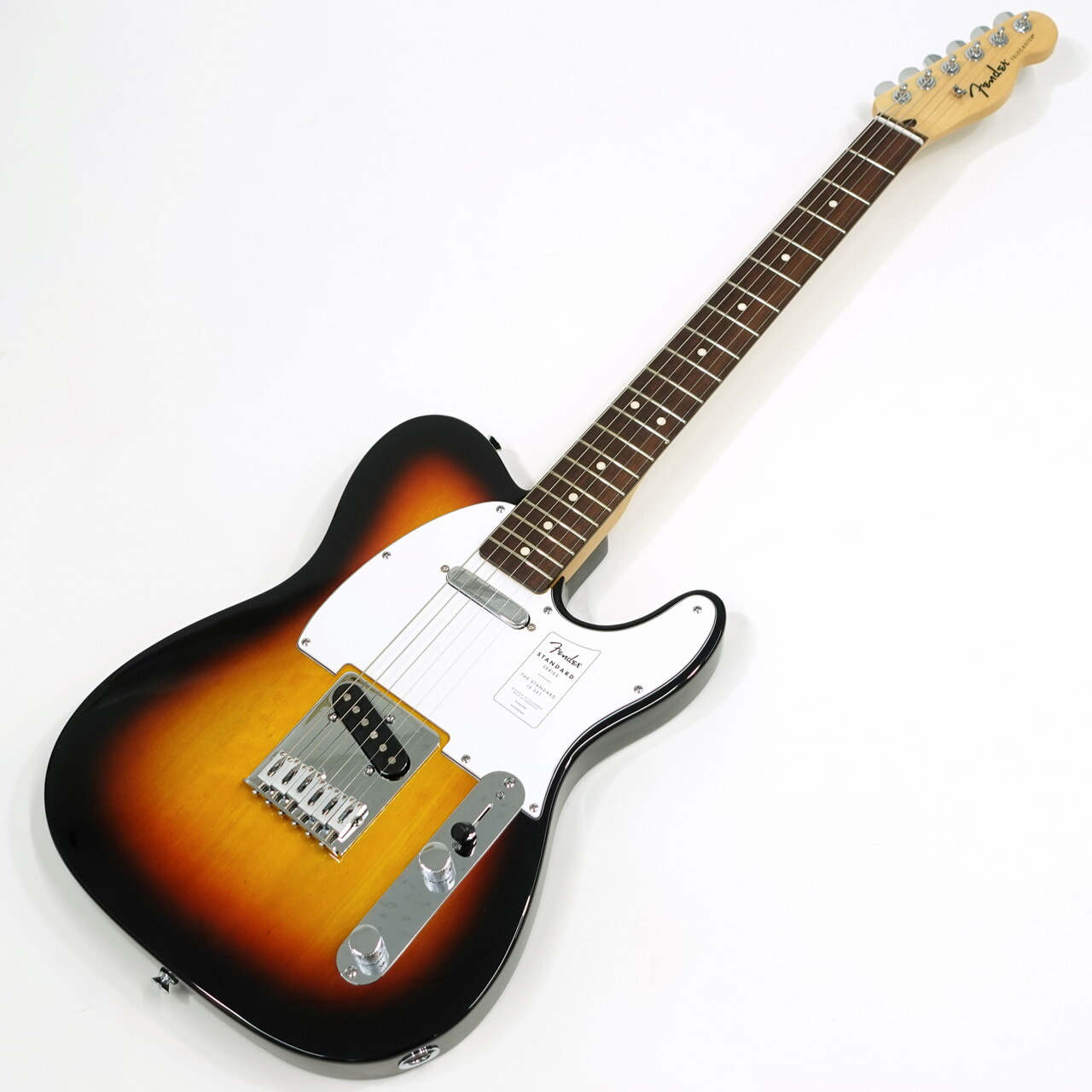 Fender Telecaster サンバースト MXC14331 SquierAffinity Series Telecaster -3-Color Sunburst / Maple