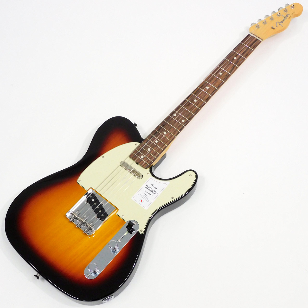 【fenderJapan】エレキギター テレキャスター Fender Japan Aシリアル 1989年製 オーダーメイド
