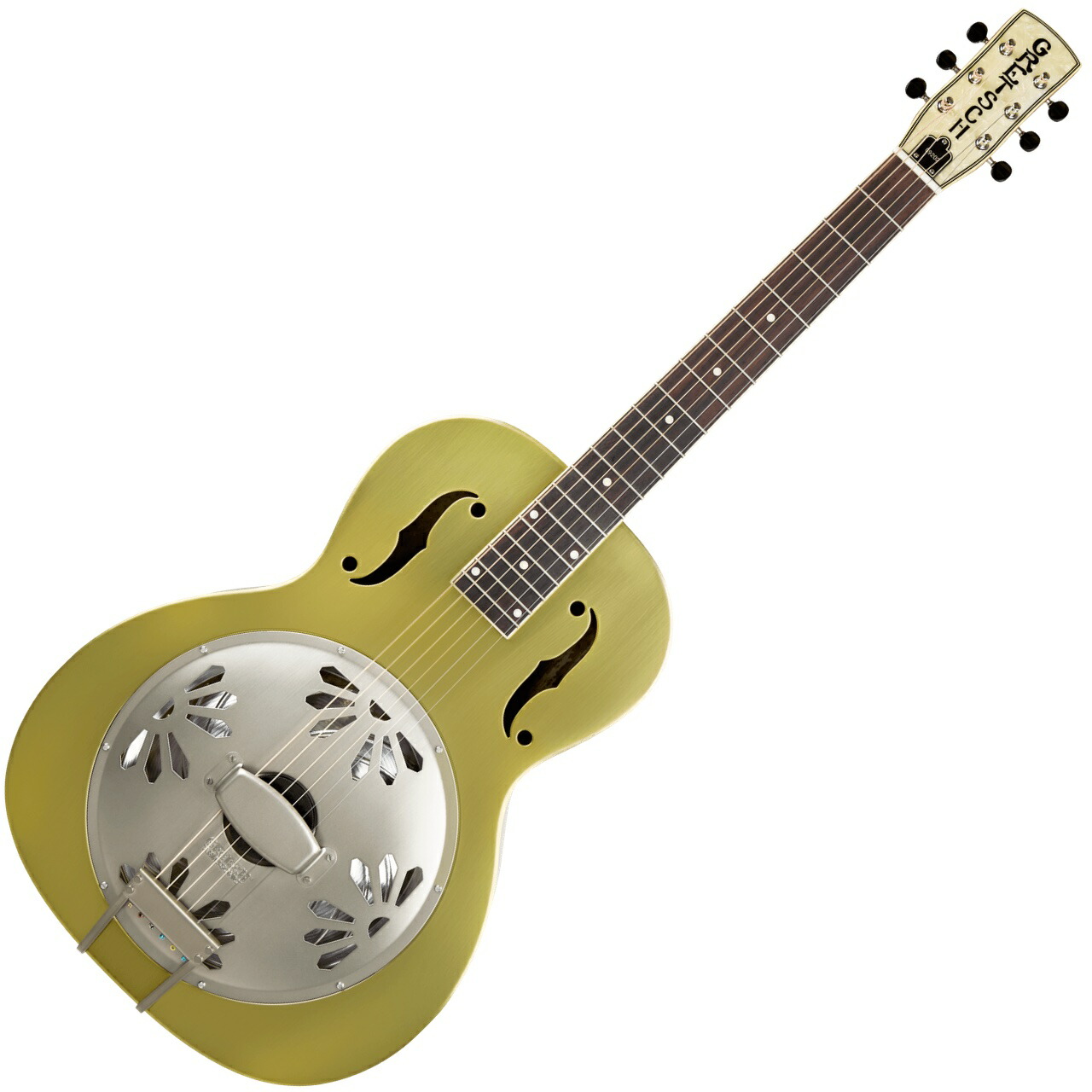 楽天市場】グレッチ GRETSCH G9201 Honey Dipper Round-Neck Resonator