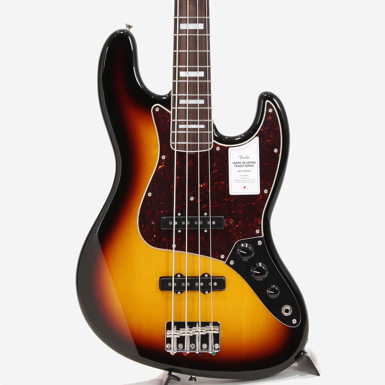 楽天市場】Fender MADE IN JAPAN TRADITIONAL 60S JAZZ BASS&