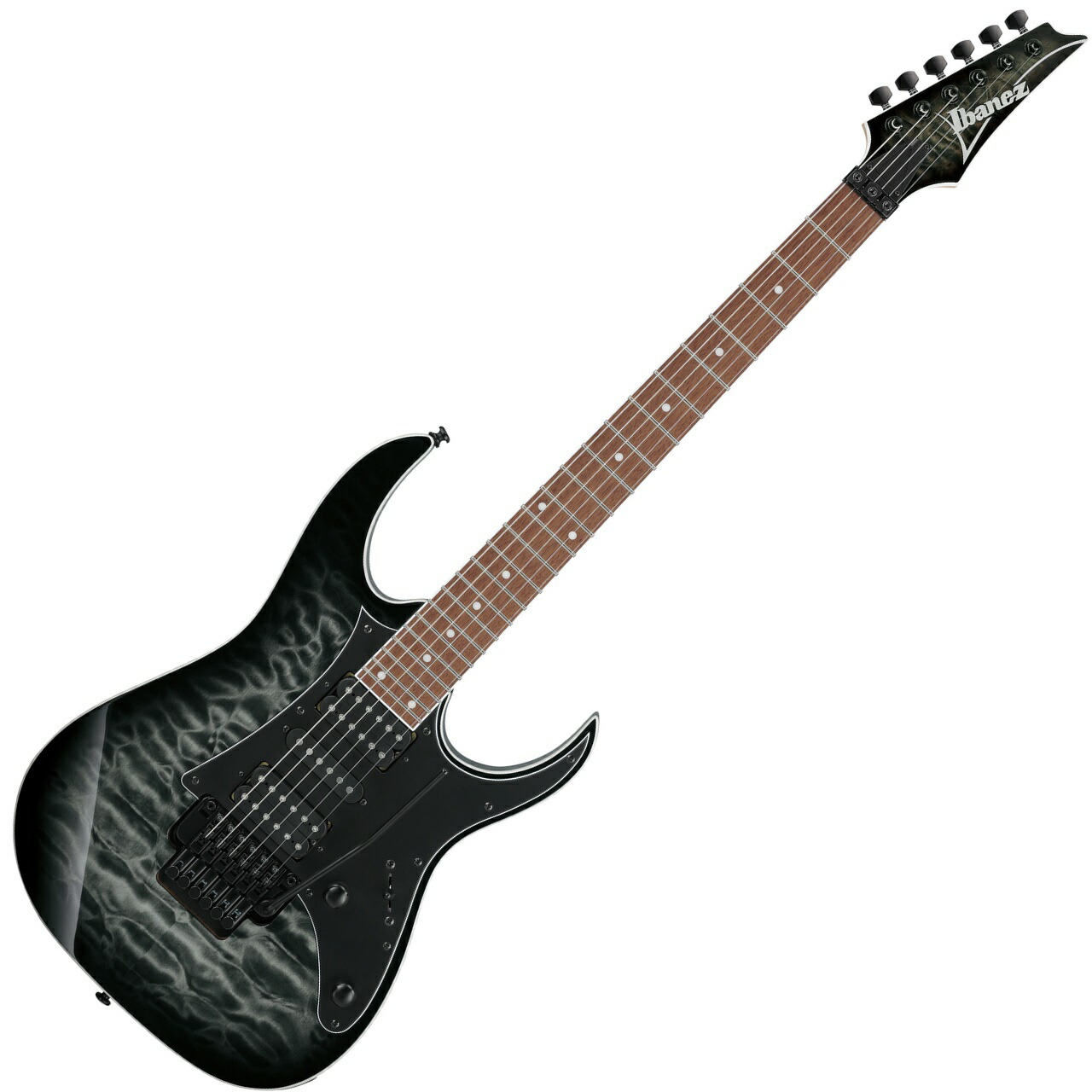 Ibanez アイバニーズ RG450QMB SPB RGスタンダード SPOT生産モデル エレキギター Sapphire Blue