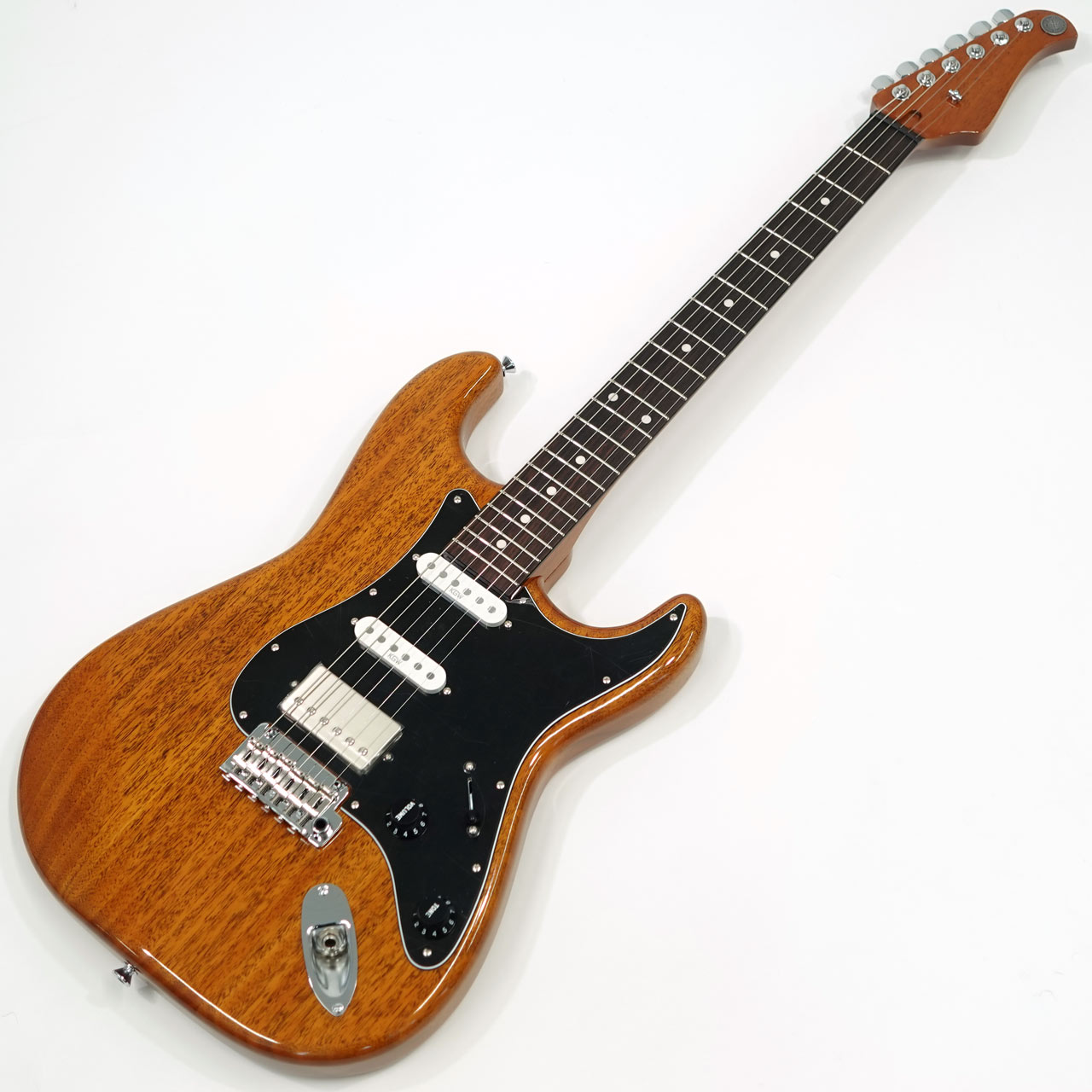 楽天市場】Kz Guitar Works Kz ST Trad 22 SSH7 国産 ハンドメイド