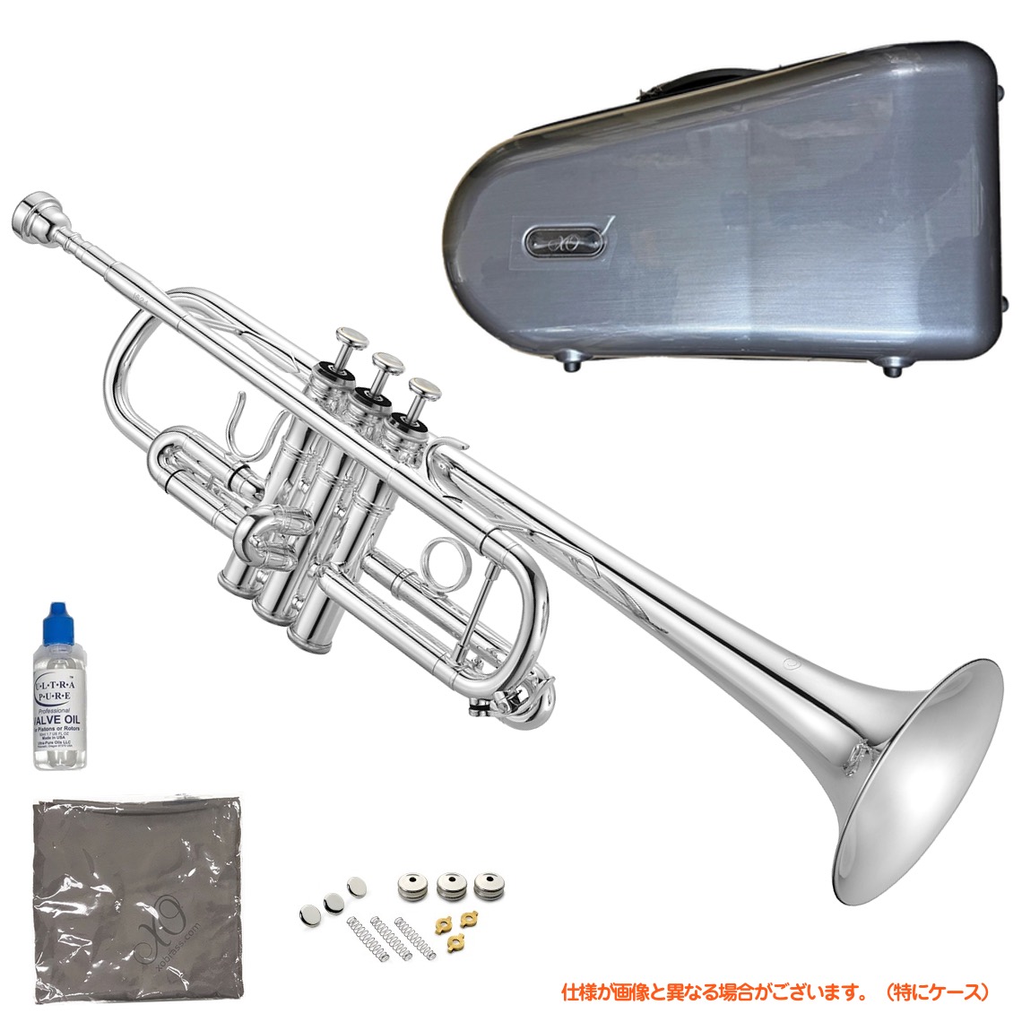 PLAYTECH (プレイテック) トランペット PTTR-200N PLAYTECH ( プレイテック ) PTTR-200N Bbトランペット 初心者