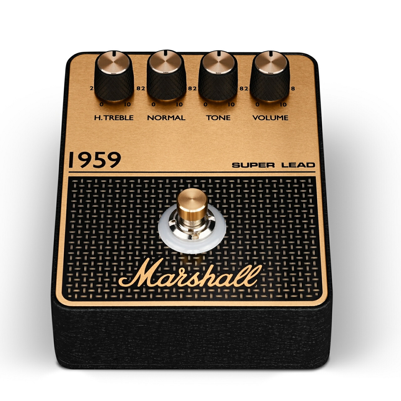 Marshall JVM fx ペダル　歪みエフェクター Marshall JVM fx ペダル 歪みエフェクター Marshall JVM FX - Marshall