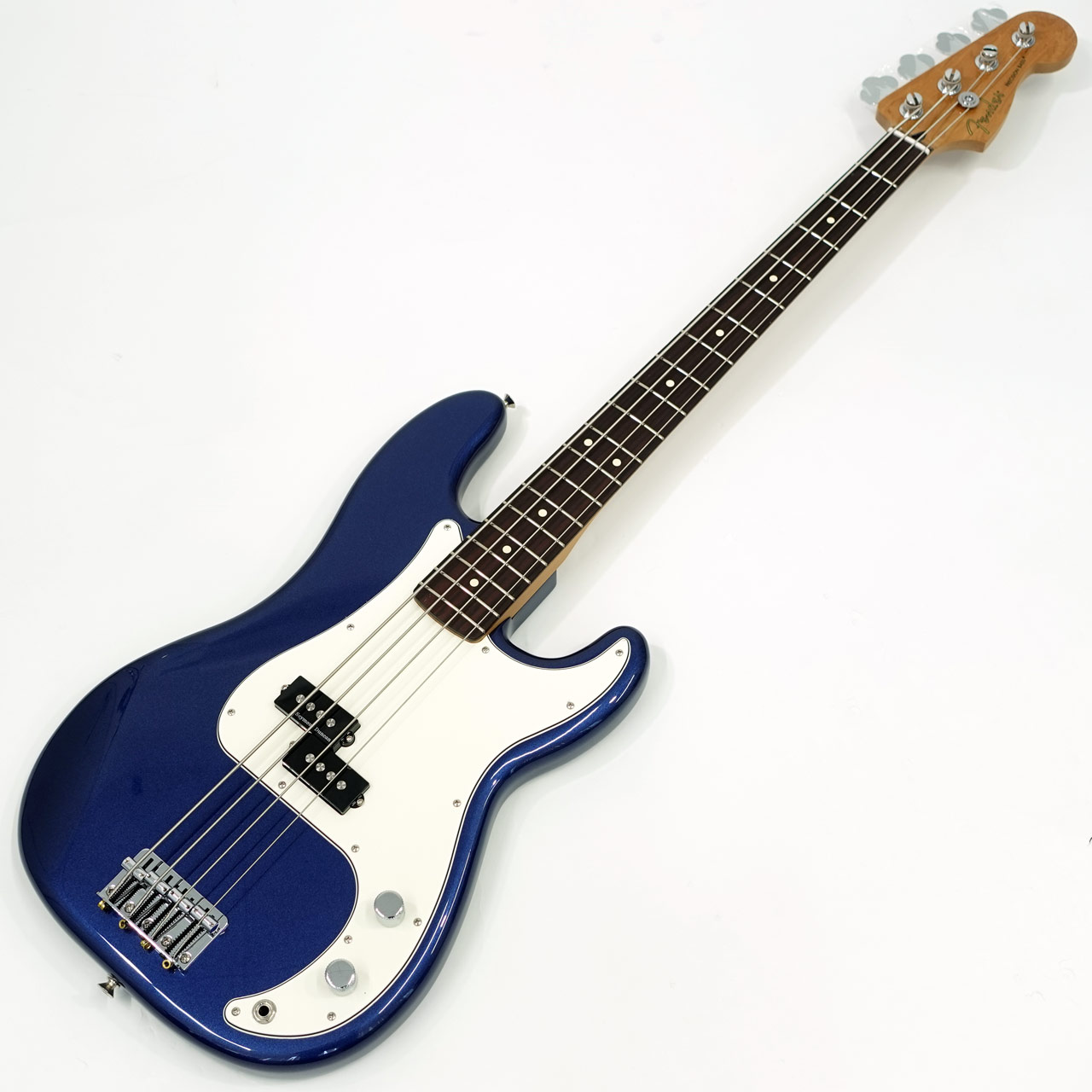Fender フェンダー Limited Player II Precision Bass Roasted Maple Neck Moonlight Drive Metallic 限定 プレイヤー プレシジョンベース【 春特価 】