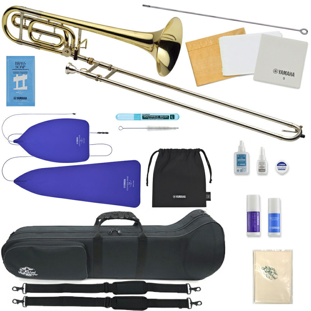 楽天市場】J Michael Jマイケル TB-1400 バストロンボーン 新品