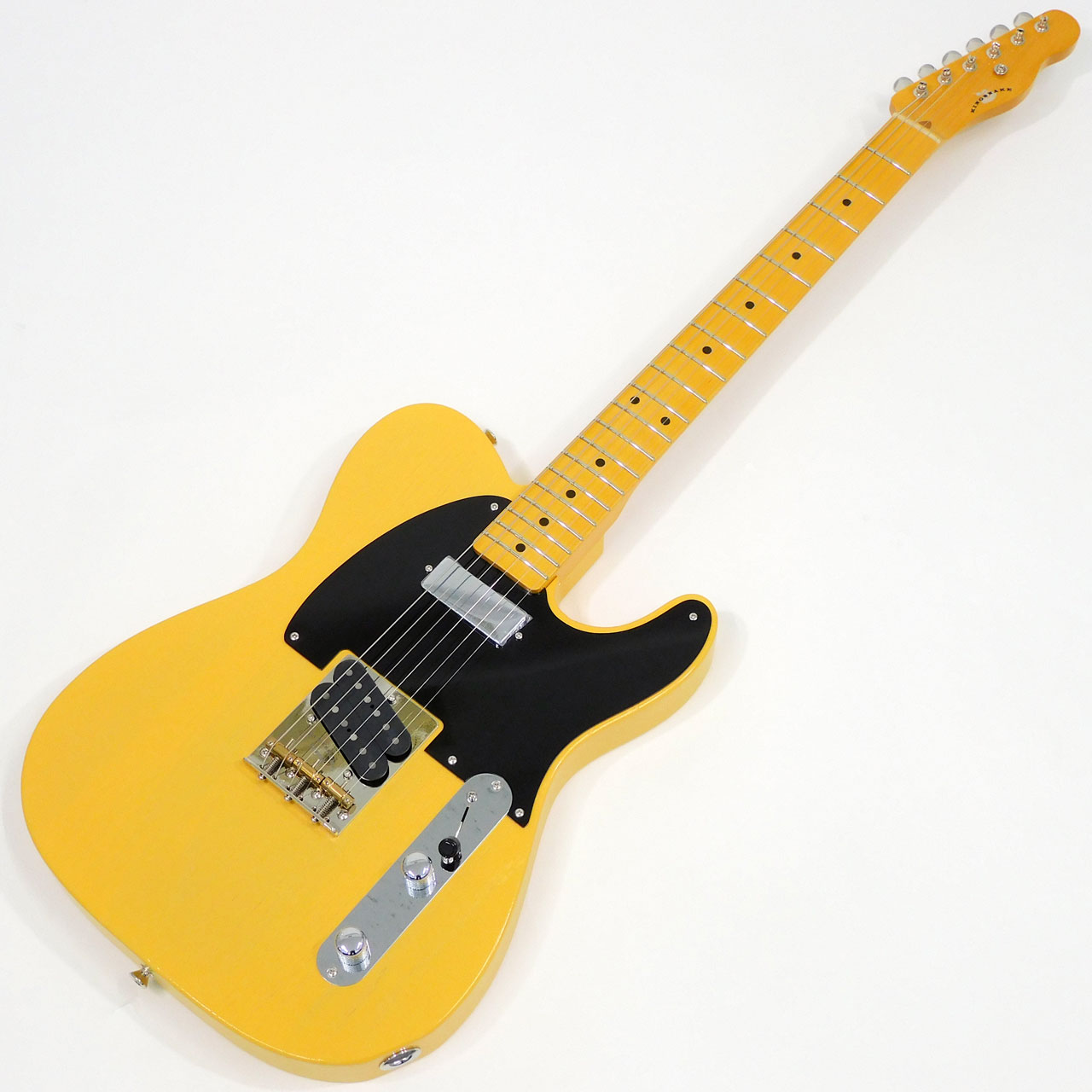 ギター KING SNAKE Detroit One / Dirty Walnut KING SNAKE Detroit One / Dirty Walnut【リアルスタンダードWEB】