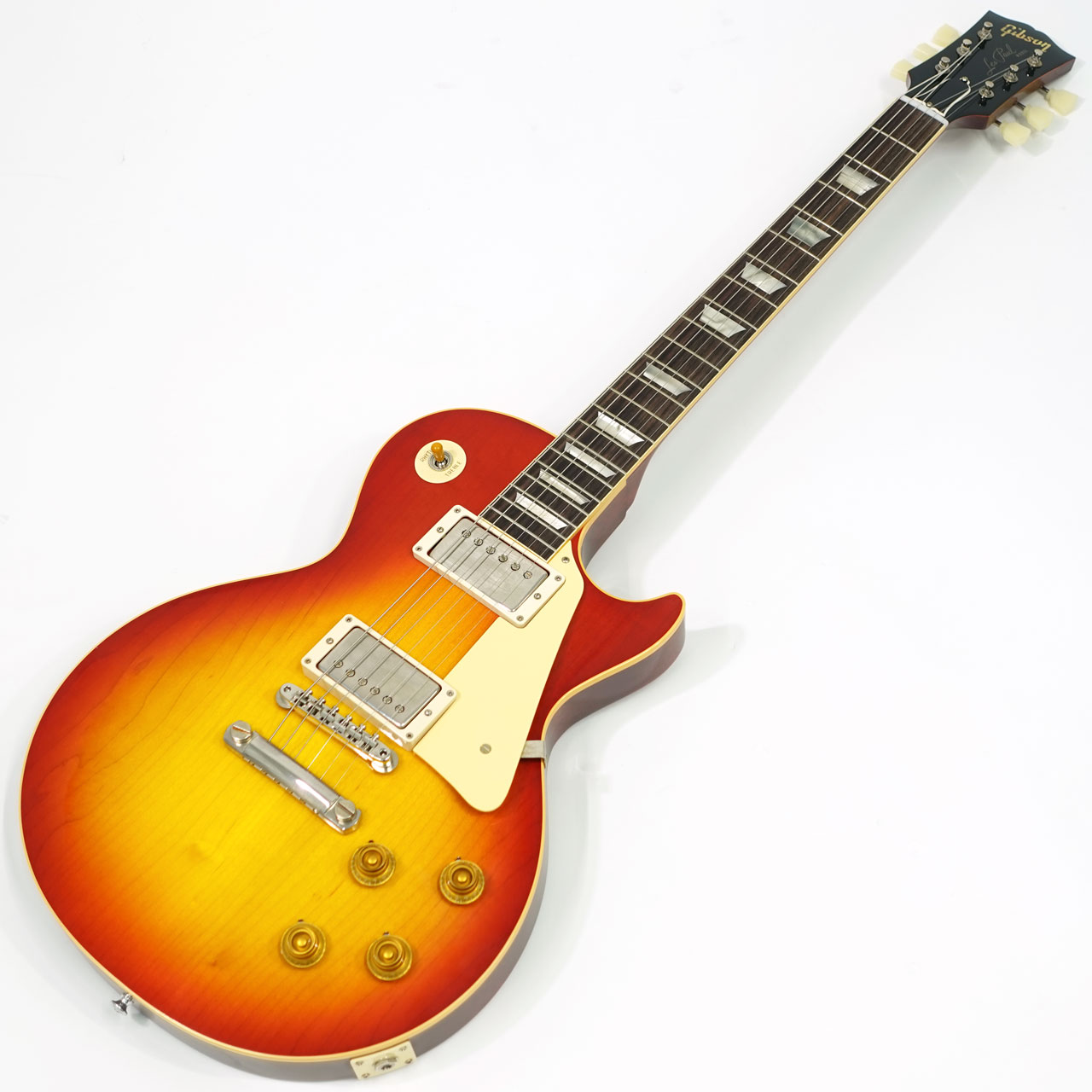 エレキギター レスポール Gibson Les Paul Standard 60s Faded Vintage Cherry Sunburst S