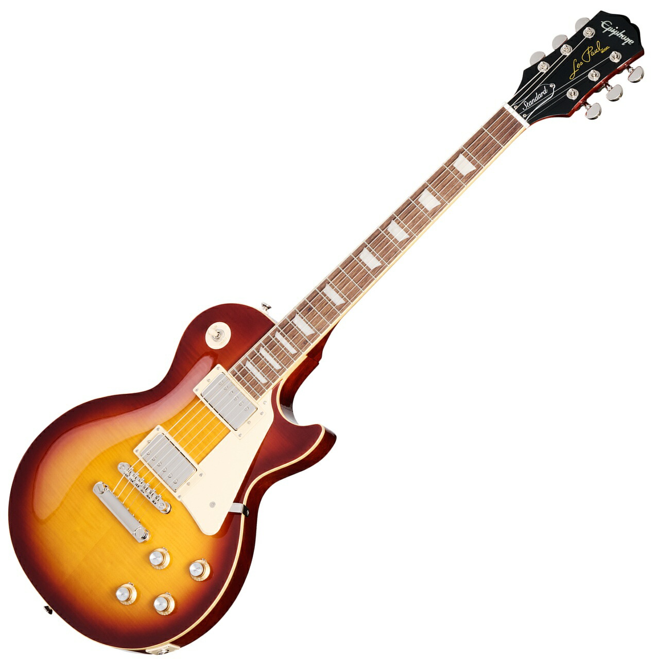 Epiphone エピフォン レスポールスタンダード レフティ 2015年製 Epiphone Les Paul Standard 60s Lefthand エレキギター レス