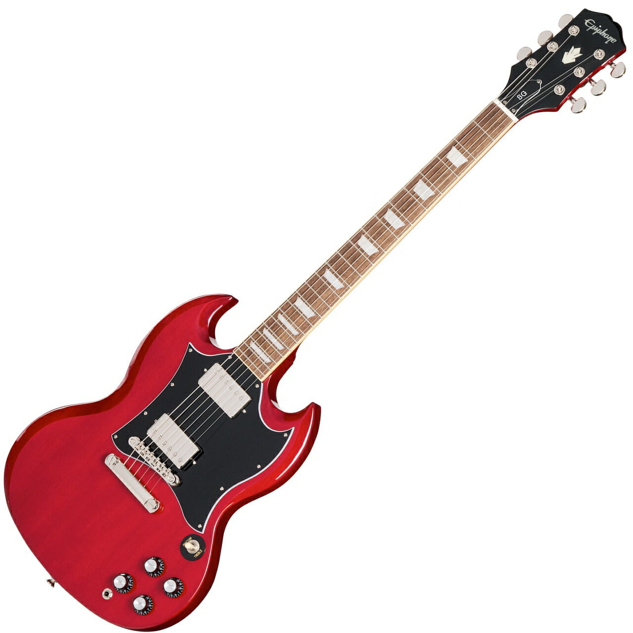 楽天市場】Epiphone エピフォン SG Standard 60S Vintage Cherry