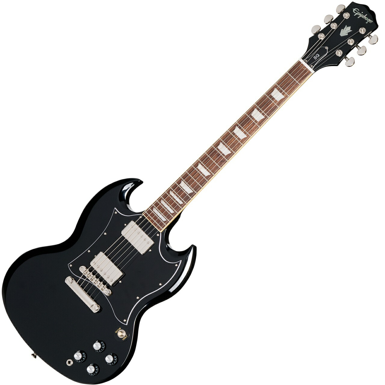 Epiphone SG Standard エピフォン SG スタンダード Epiphone SG Standard '61 Maestro Vibrola Olive Drab Green