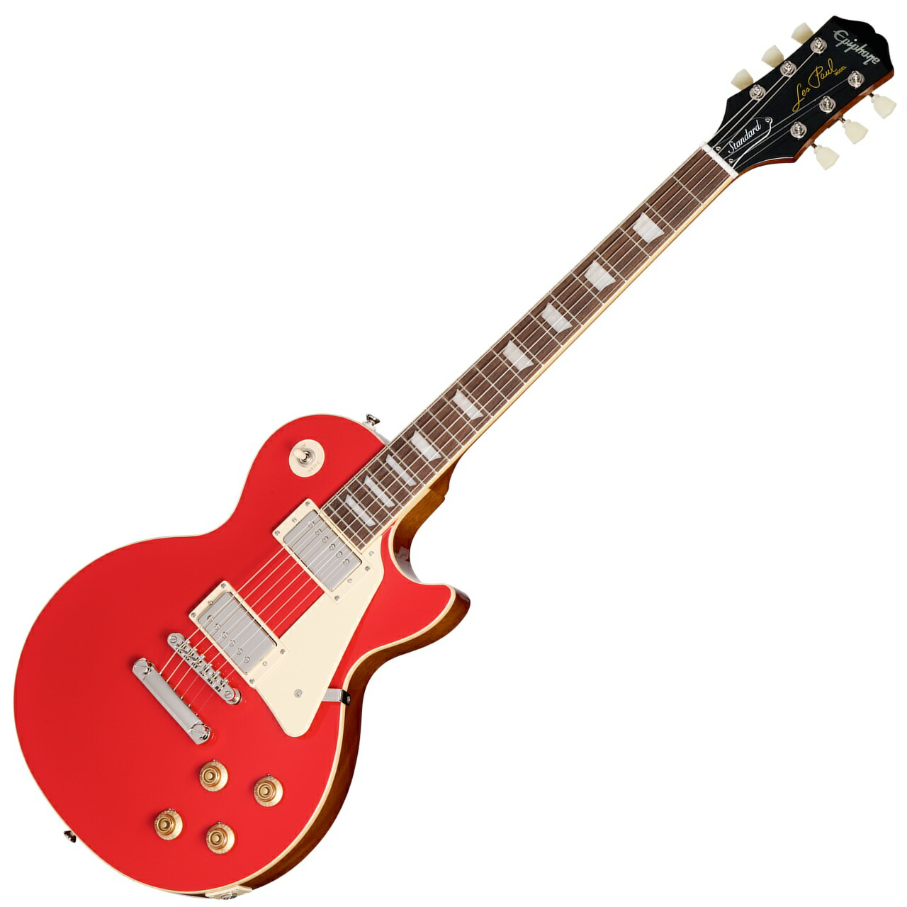 楽天市場】Epiphone Les Paul Standard 50s Plain Top Goldtop