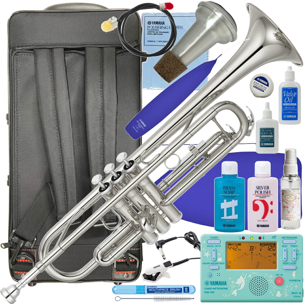 楽天市場】YAMAHA ヤマハ 5年保証 安心サポート対象 YTR-3335S