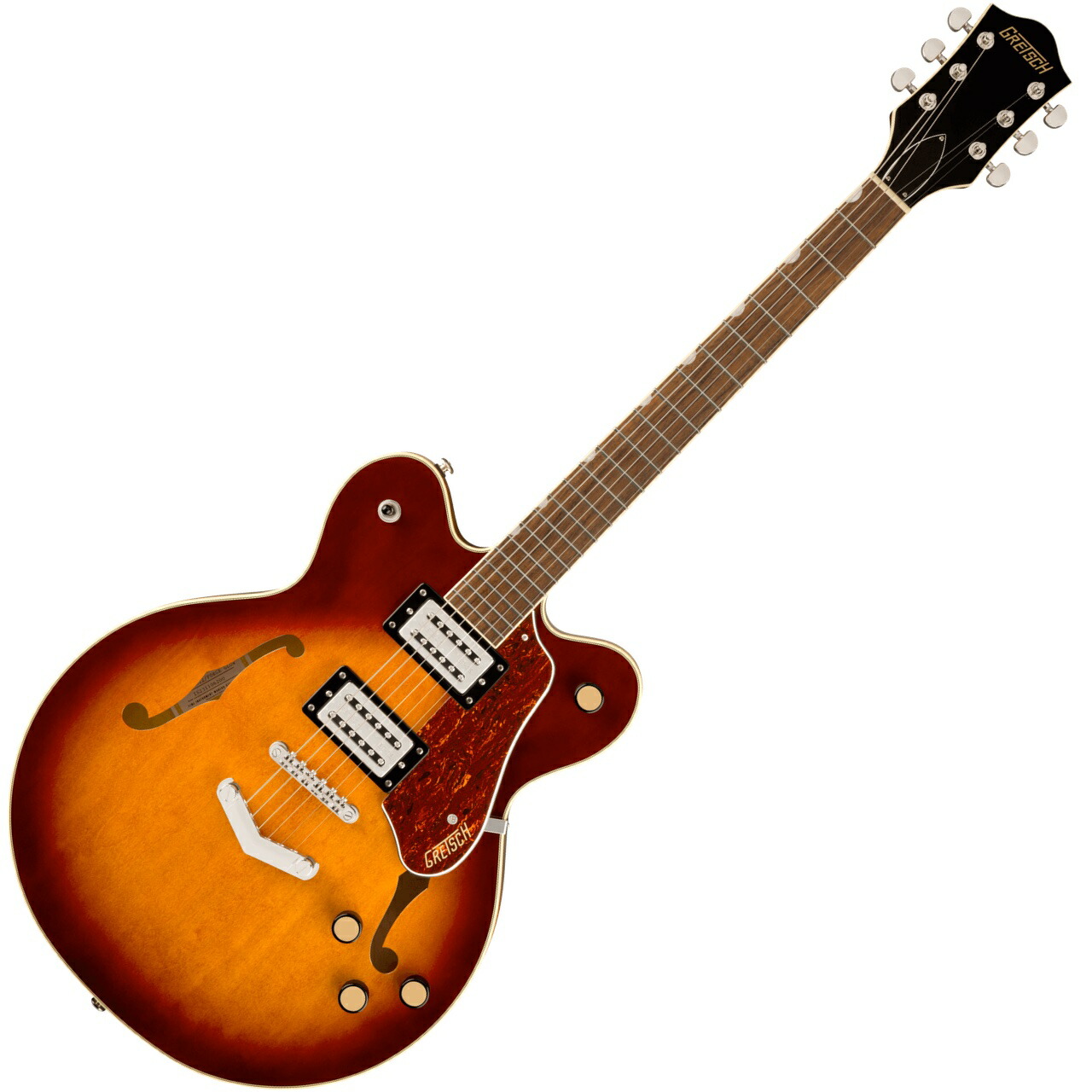 グレッチ　エレクトロマチック　Ｇ５６２２ Amazon.com: Gretsch G5622 Electromatic Center Block Double