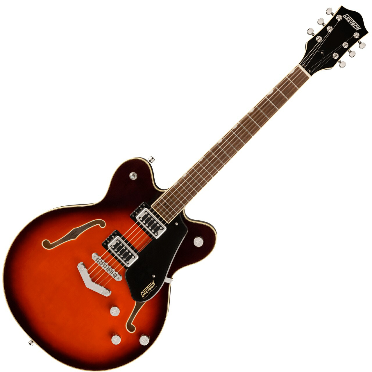 【美品】Gretsch G5622T セミアコSpeyside エレキギター GRETSCH G5622T Electromatic Midnight Sapphire セミアコギター