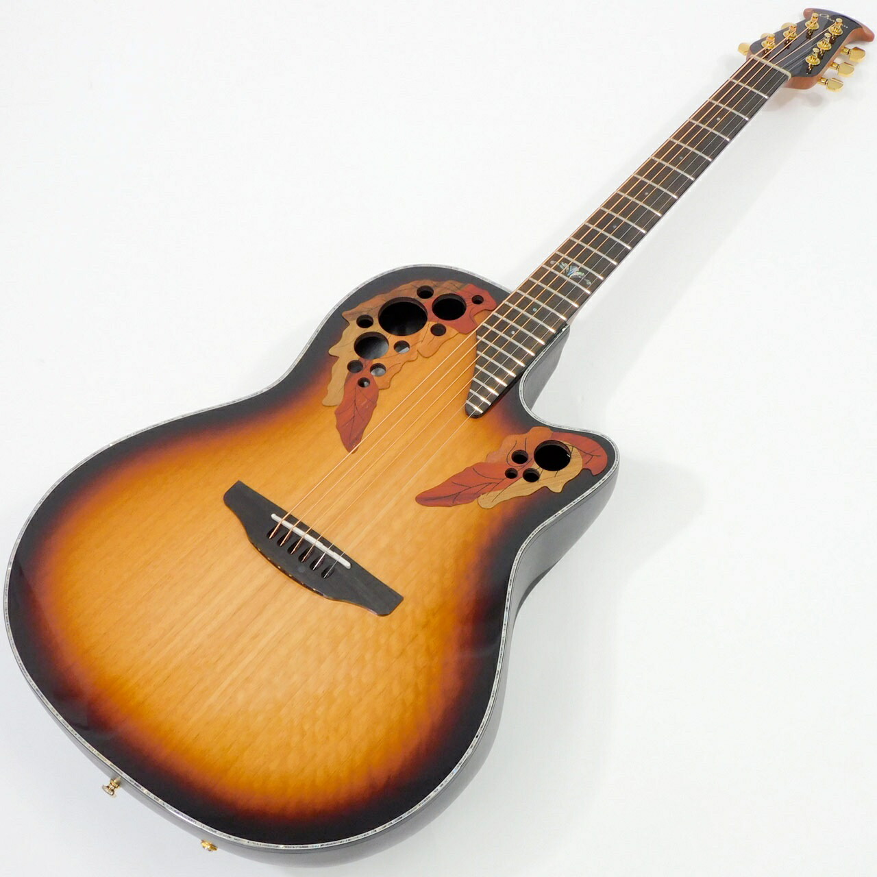 楽天市場】Ovation PRO SERIES Custom Legend C2079AXP-KOAB