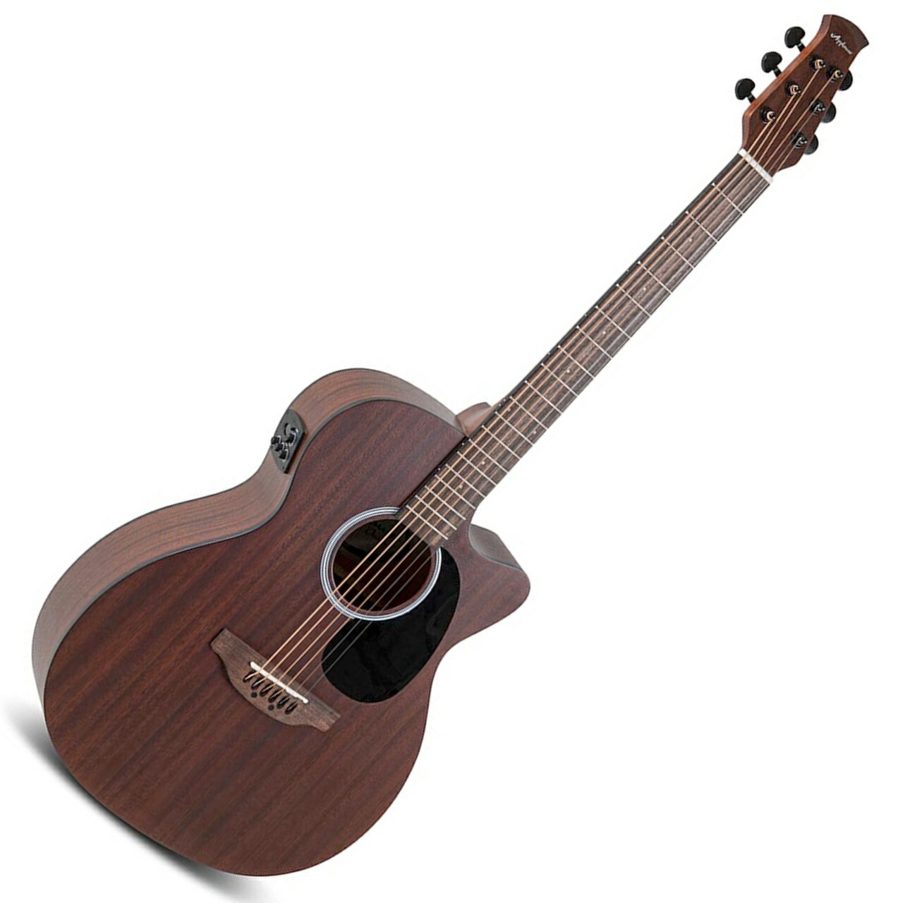 Applause by Ovation アプローズ AE148 エレアコ Ovation Applause Series AE148 Super Shallow Cutaway Acoustic