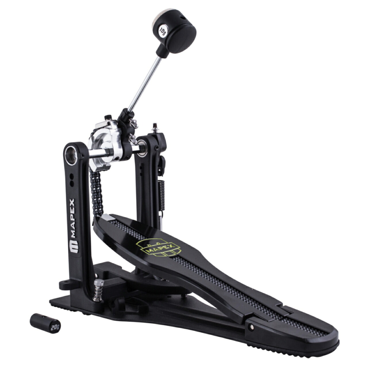 MAPEX メイペックス 800 Series Bass Drum Pedals P810 ペダル シングル【P810】【在庫有り 】 ドラム