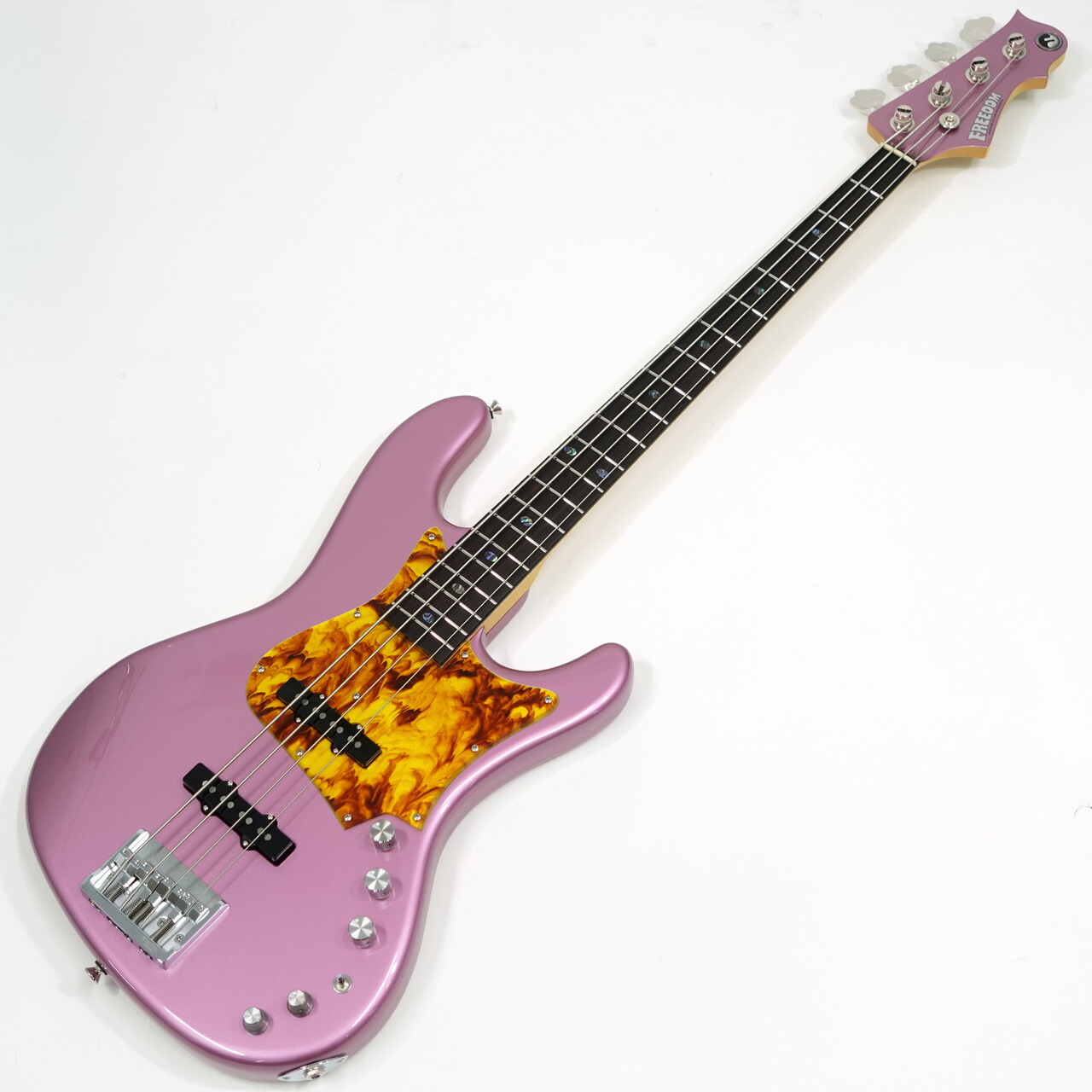 ベース FREEDOM CUSTOM GUITAR RESEARCH RHINO 5st used】Freedom Custom Guitar Research / Rhino 5st