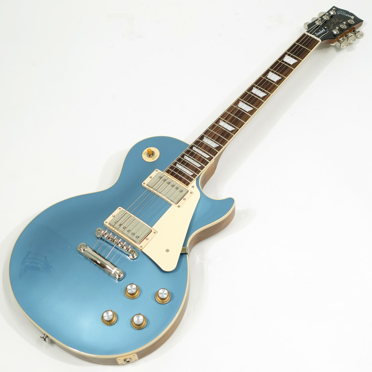 楽天市場】Gibson Les Paul Standard 50s Plain Top Ebony