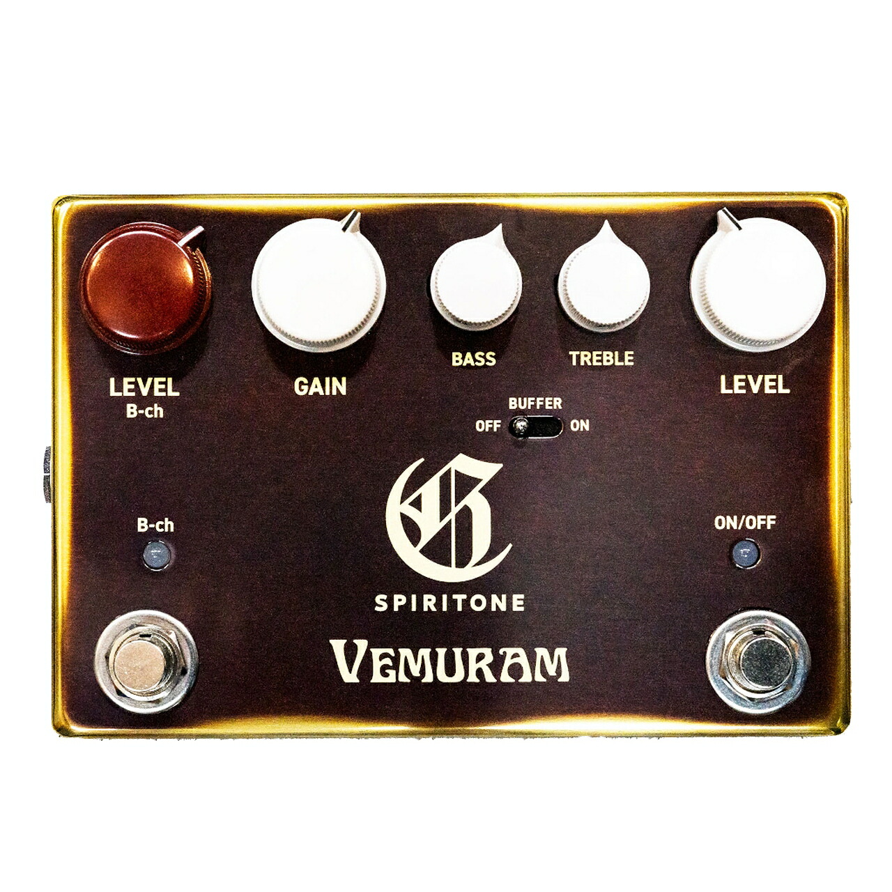 Vemuram Jan Ray ヴェムラム ジャンレイ エフェクター】VEMURAM「Jan Ray」在庫ございます！｜島村楽器