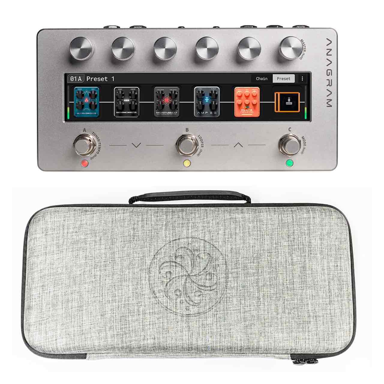 Darkglass ANAGRAM ベースエフェクター 楽天市場】Darkglass Electronics ANAGRAM ダークグラス