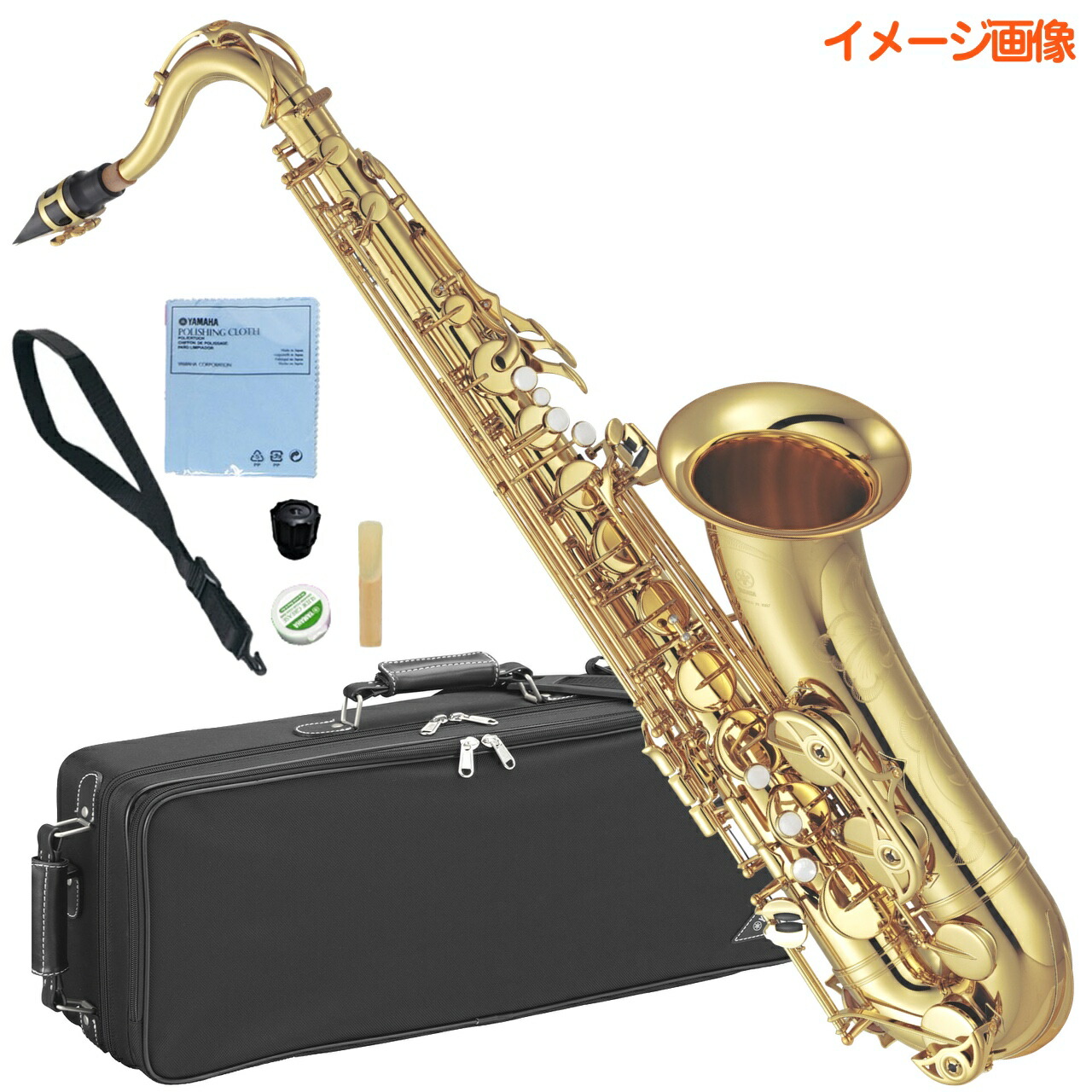 楽天市場】ヤマハ テナーサックス YTS-62UL アンラッカー仕上げ