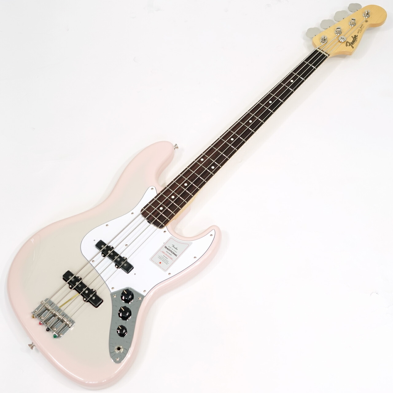 ベース Fender / ISHIBASHI FSR MIJ Hybrid II PB 特典付き]Fender / ISHIBASHI FSR MIJ Hybrid II Precision Bass