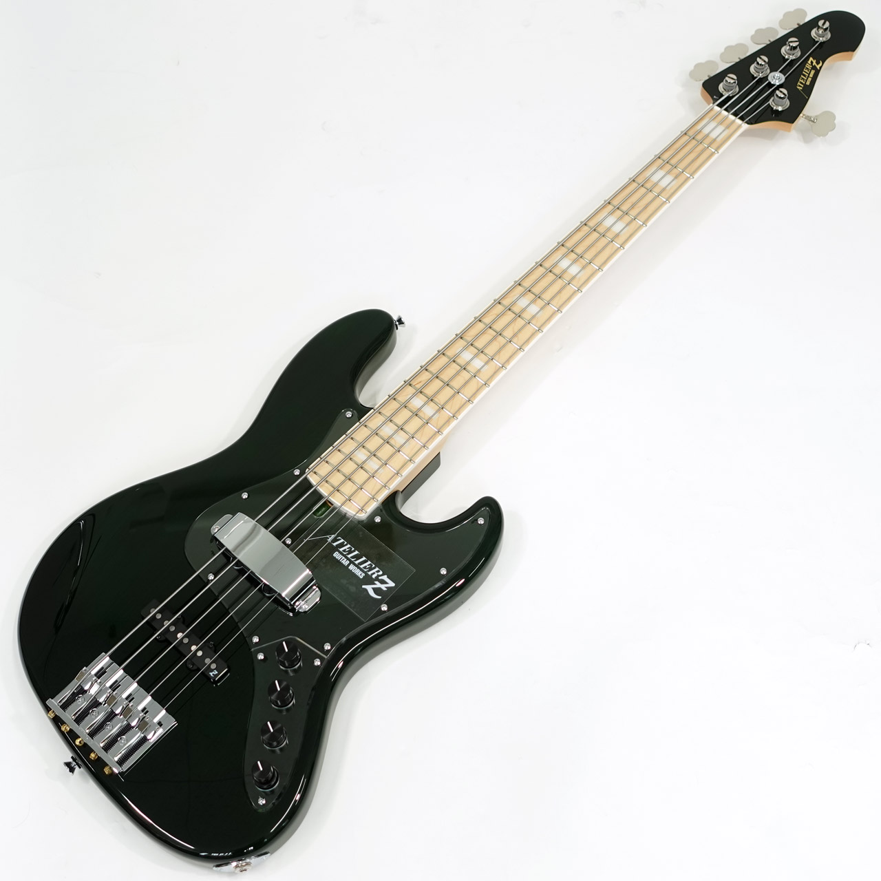 アトリエZ　エレキベース サンバースト 楽天市場】ATELIER Z DAL 5 CTM-3 Tone Sunburst- 新品[アトリエ