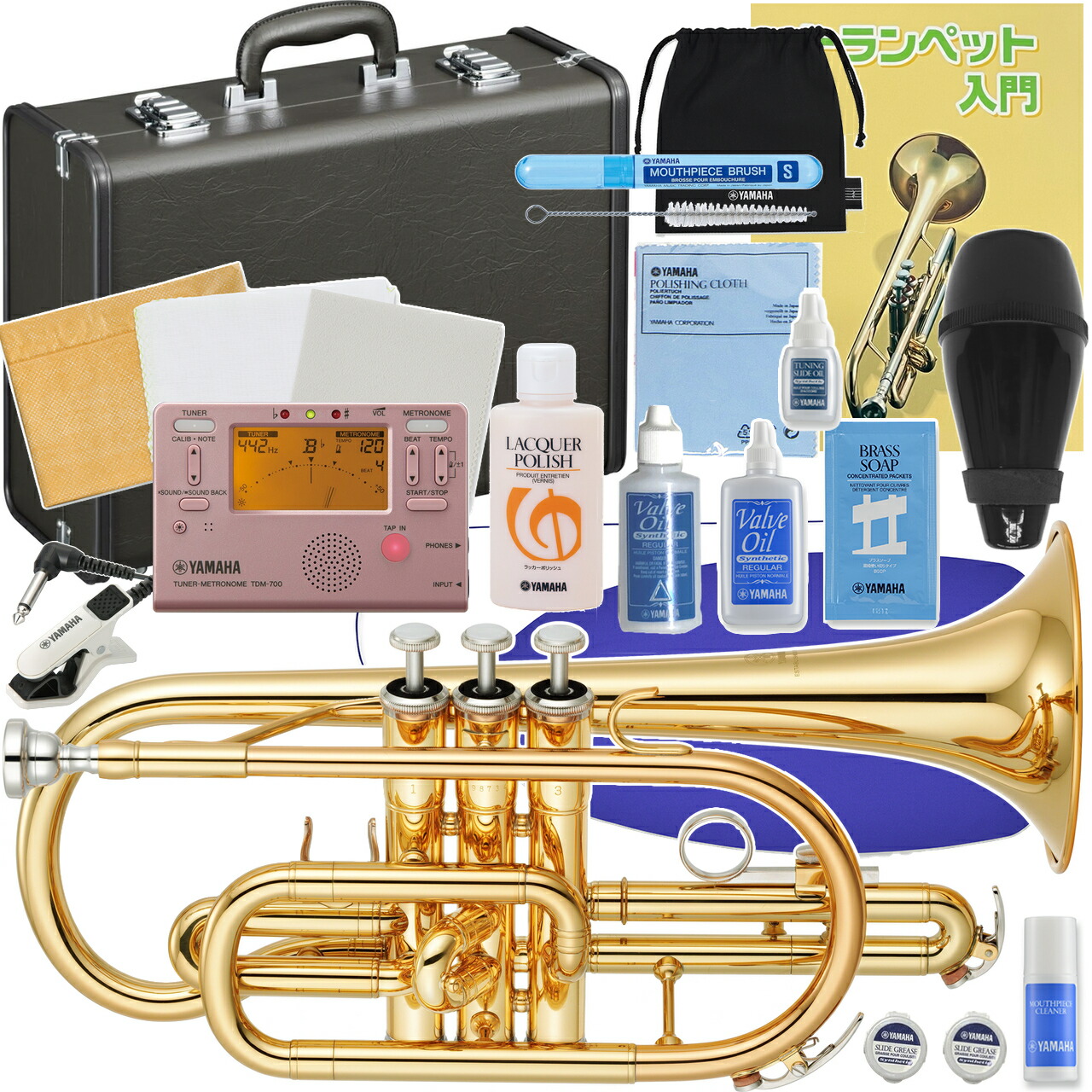 楽天市場】YAMAHA ヤマハ 5年保証サポート対象 YCR-2330lll コルネット